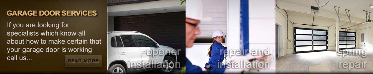 Oxnard Garage Door Repair